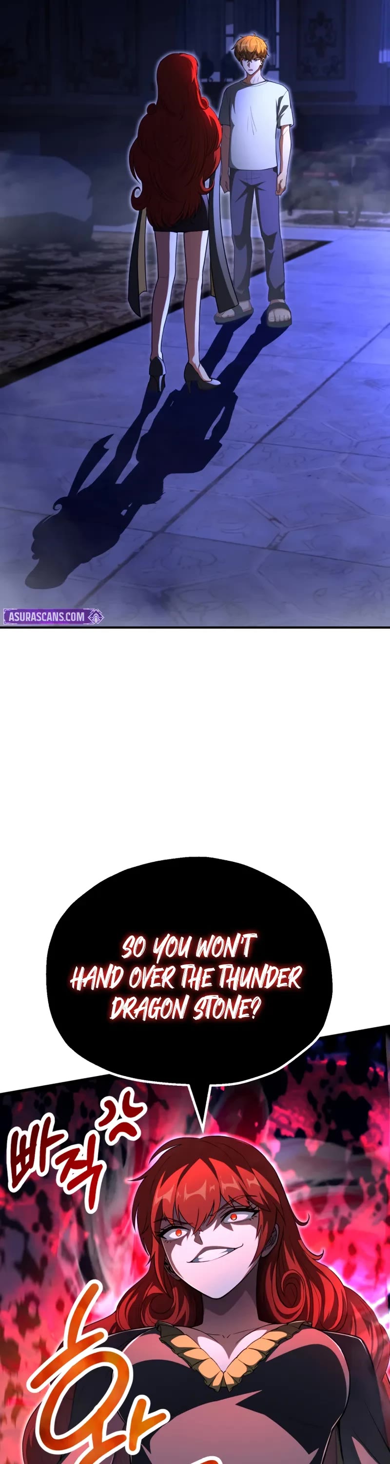 Youngest Scion of the Mages Chapter 102 page 32 - Chapter 102