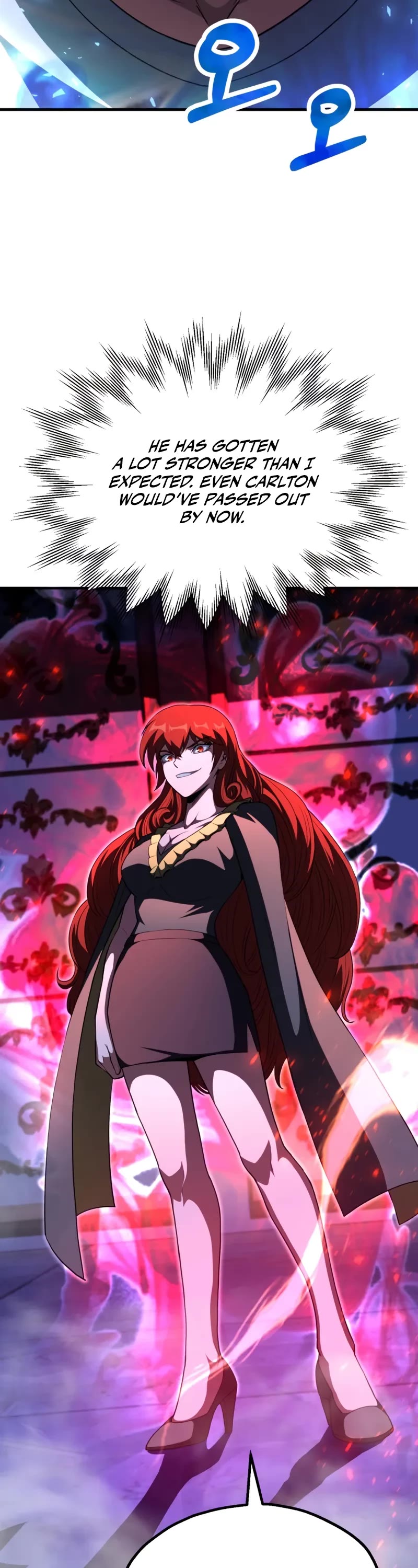 Youngest Scion of the Mages Chapter 102 page 34 - Chapter 102