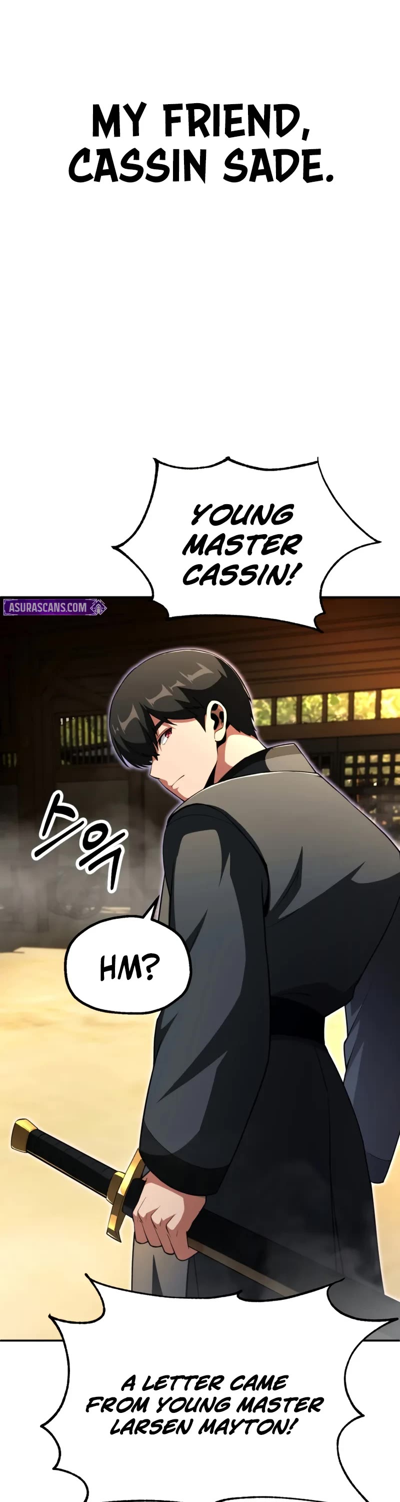 Youngest Scion of the Mages Chapter 102 page 38 - Chapter 102