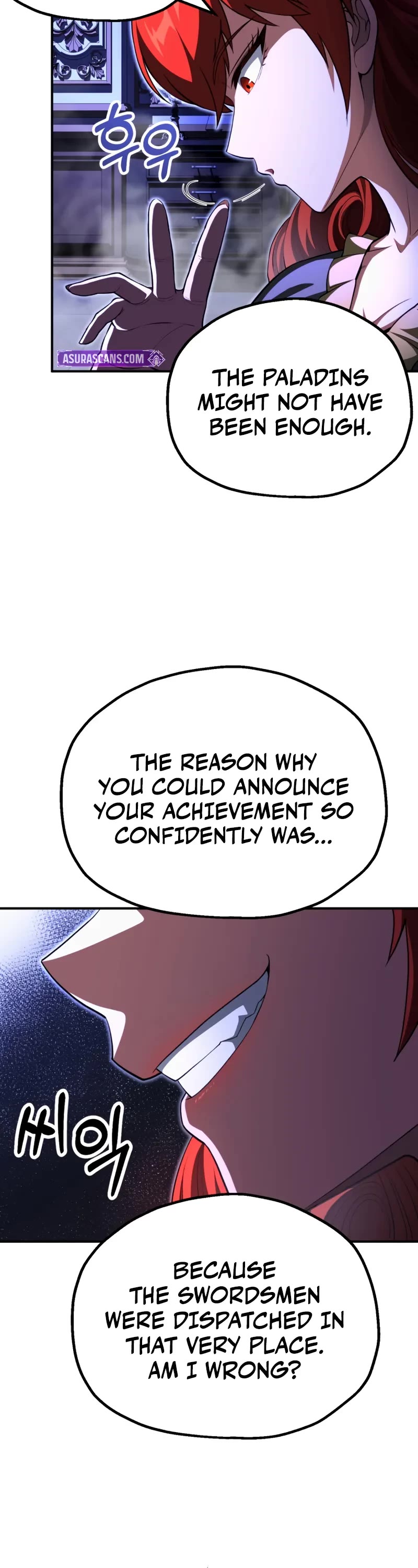 Youngest Scion of the Mages Chapter 102 page 4 - Chapter 102