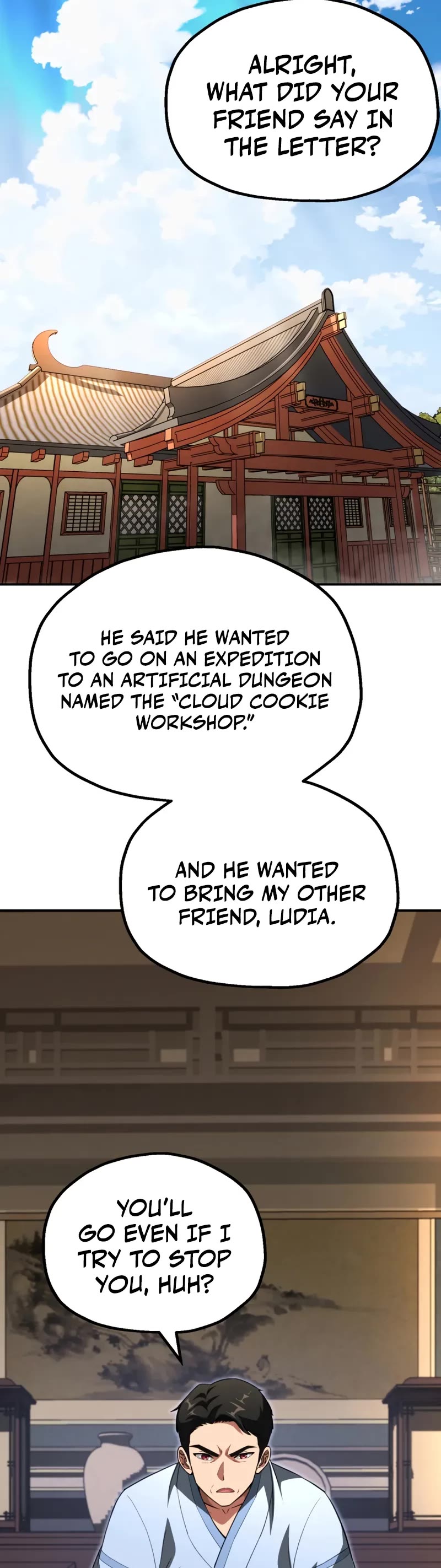 Youngest Scion of the Mages Chapter 102 page 40 - Chapter 102