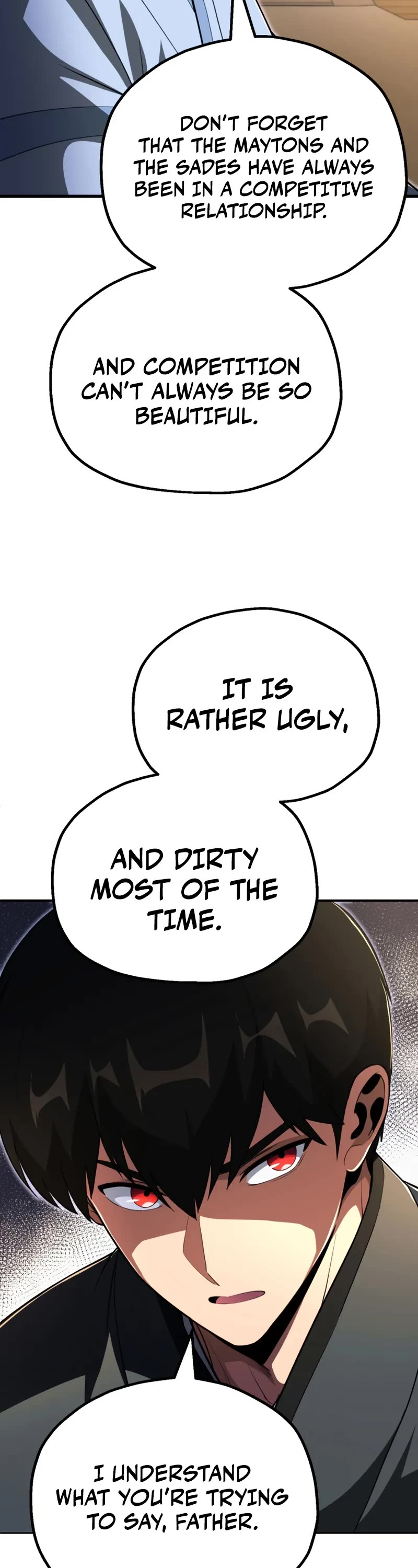 Youngest Scion of the Mages Chapter 102 page 44 - Chapter 102