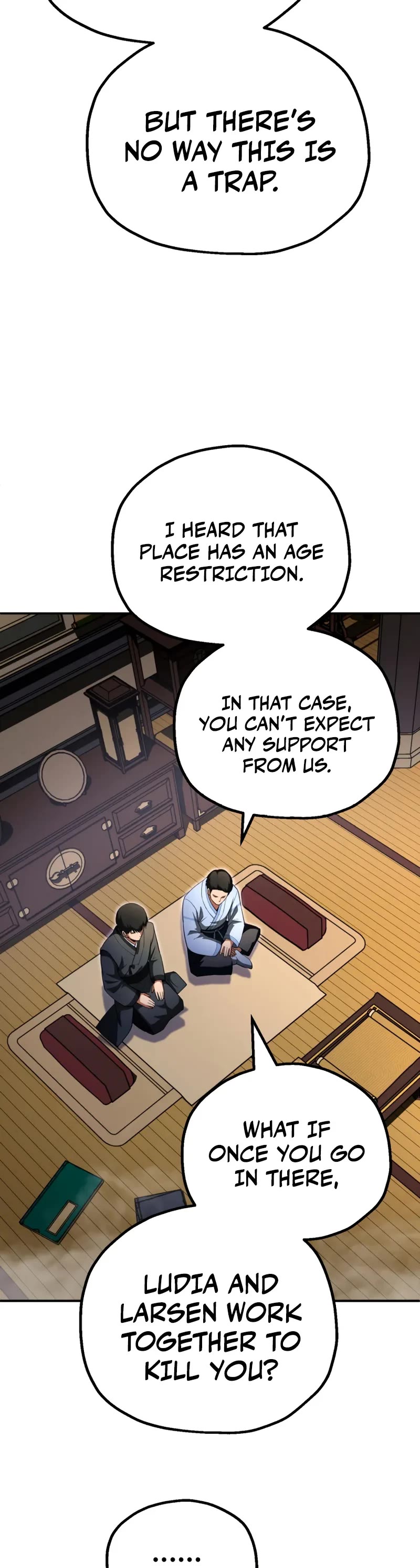 Youngest Scion of the Mages Chapter 102 page 45 - Chapter 102