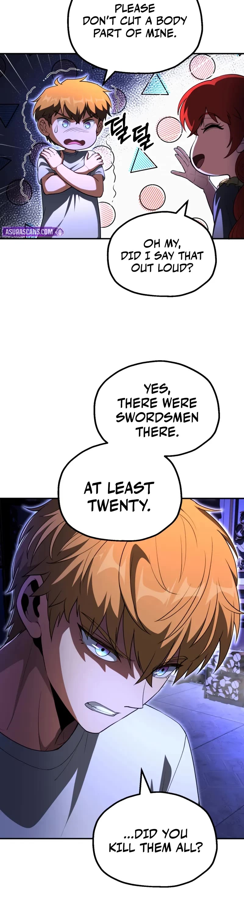 Youngest Scion of the Mages Chapter 102 page 6 - Chapter 102
