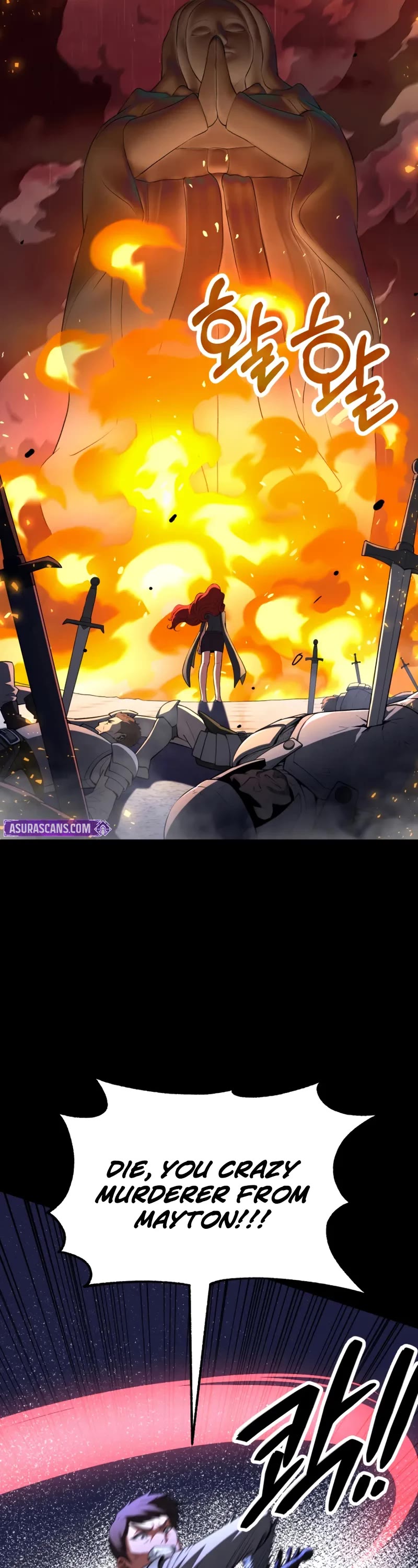 Youngest Scion of the Mages Chapter 102 page 8 - Chapter 102