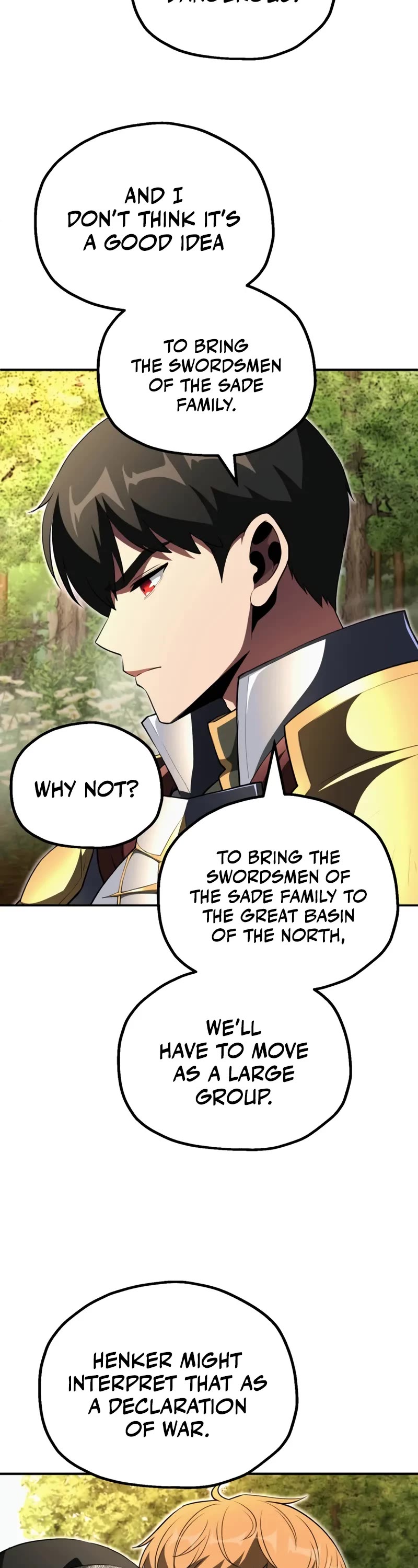 Youngest Scion of the Mages Chapter 103 page 13 - Chapter 103