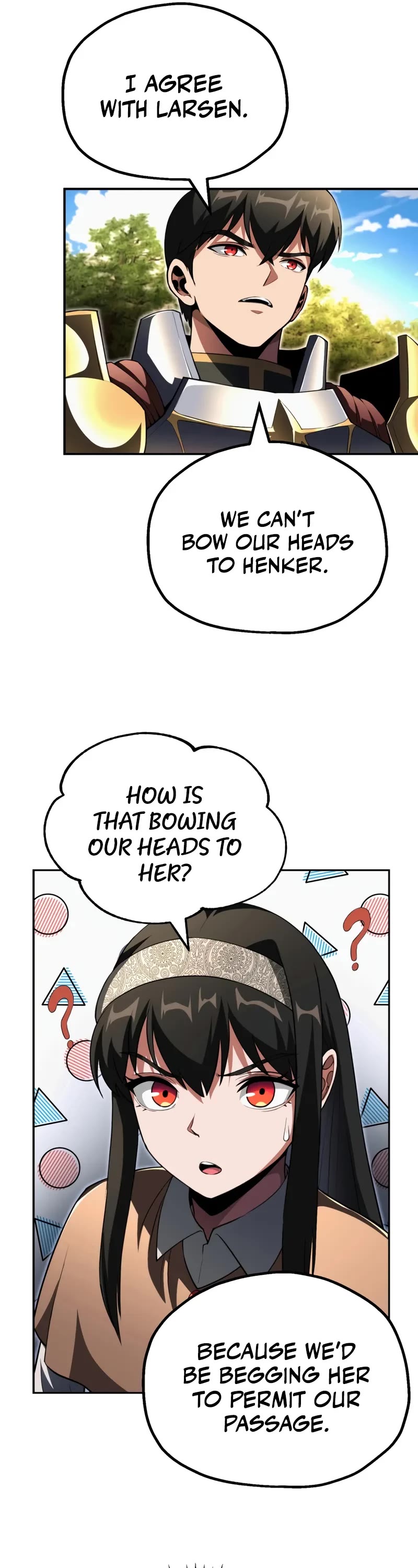 Youngest Scion of the Mages Chapter 103 page 16 - Chapter 103