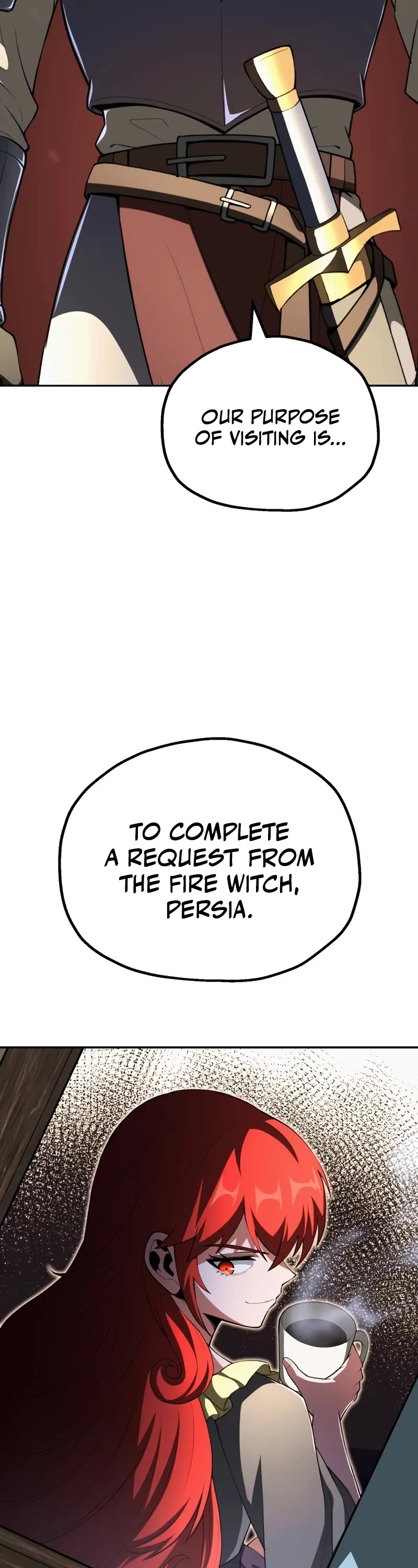 Youngest Scion of the Mages Chapter 103 page 18 - Chapter 103