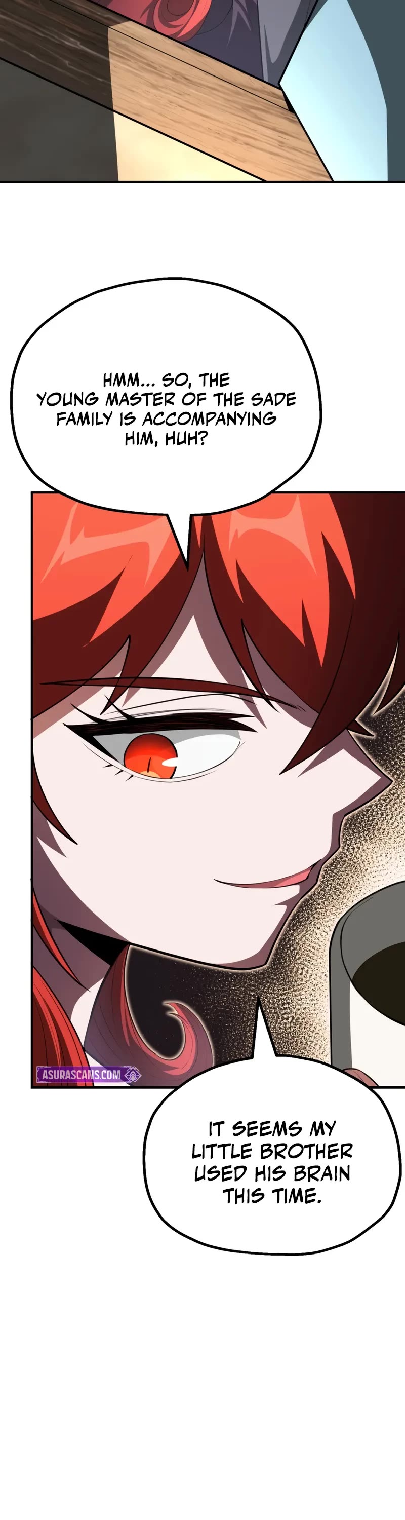 Youngest Scion of the Mages Chapter 103 page 19 - Chapter 103
