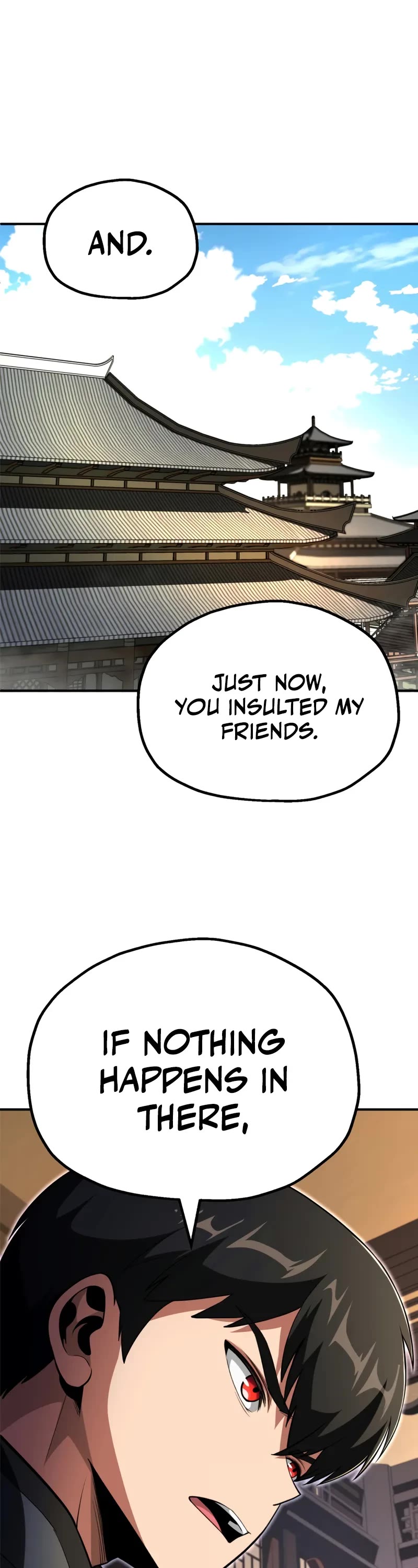 Youngest Scion of the Mages Chapter 103 page 2 - Chapter 103