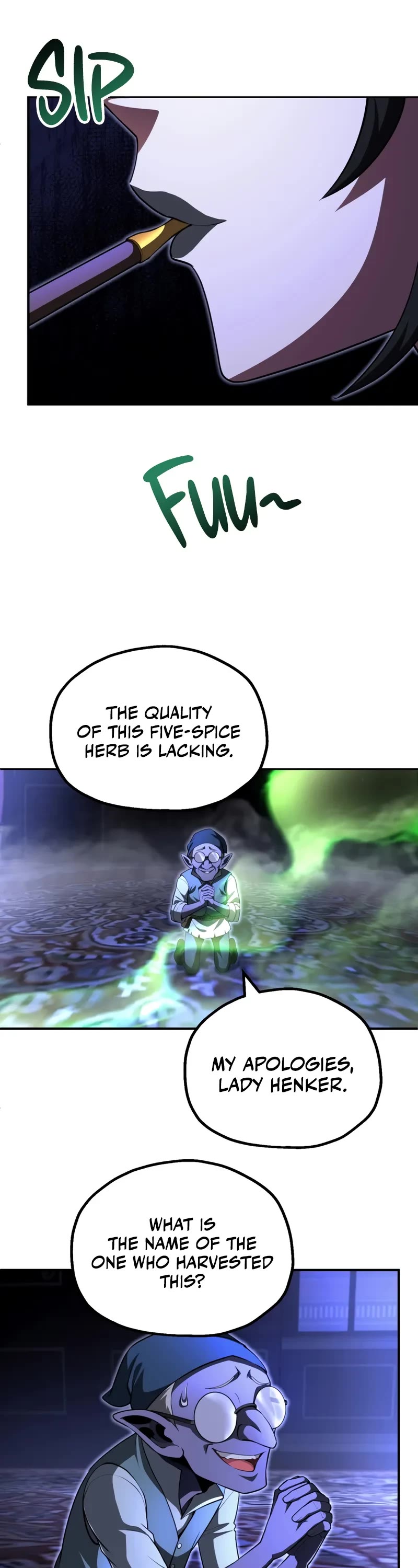 Youngest Scion of the Mages Chapter 103 page 21 - Chapter 103