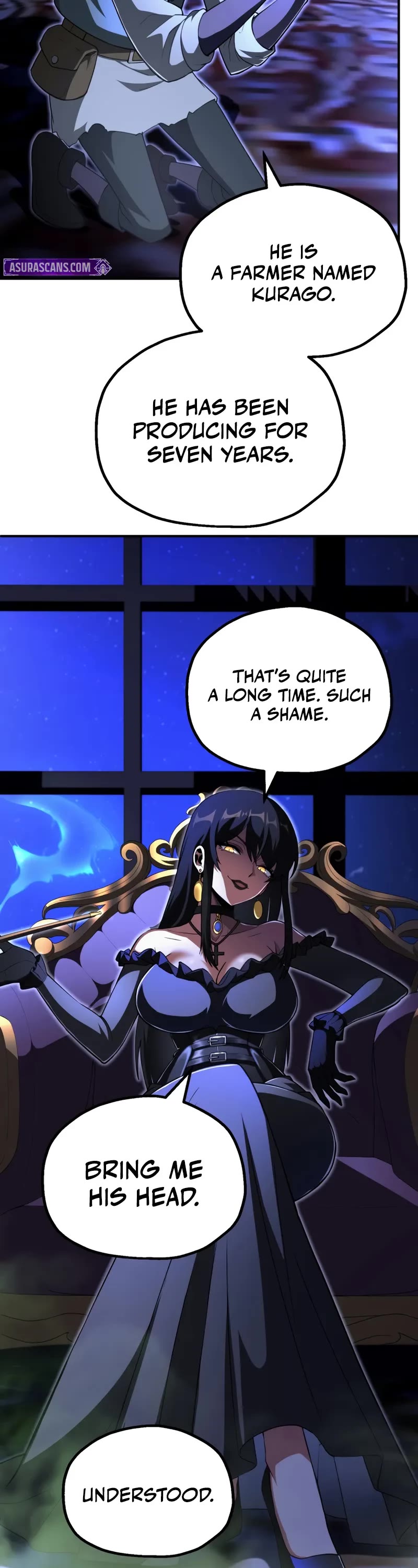 Youngest Scion of the Mages Chapter 103 page 22 - Chapter 103