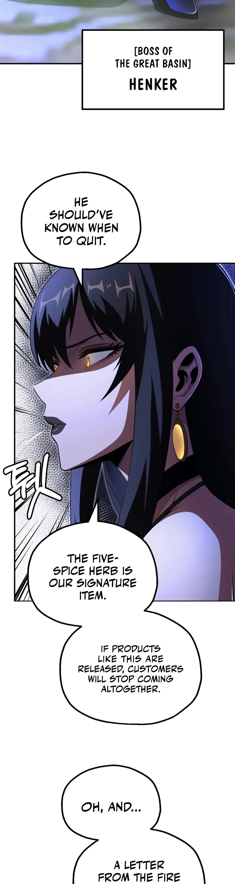 Youngest Scion of the Mages Chapter 103 page 23 - Chapter 103