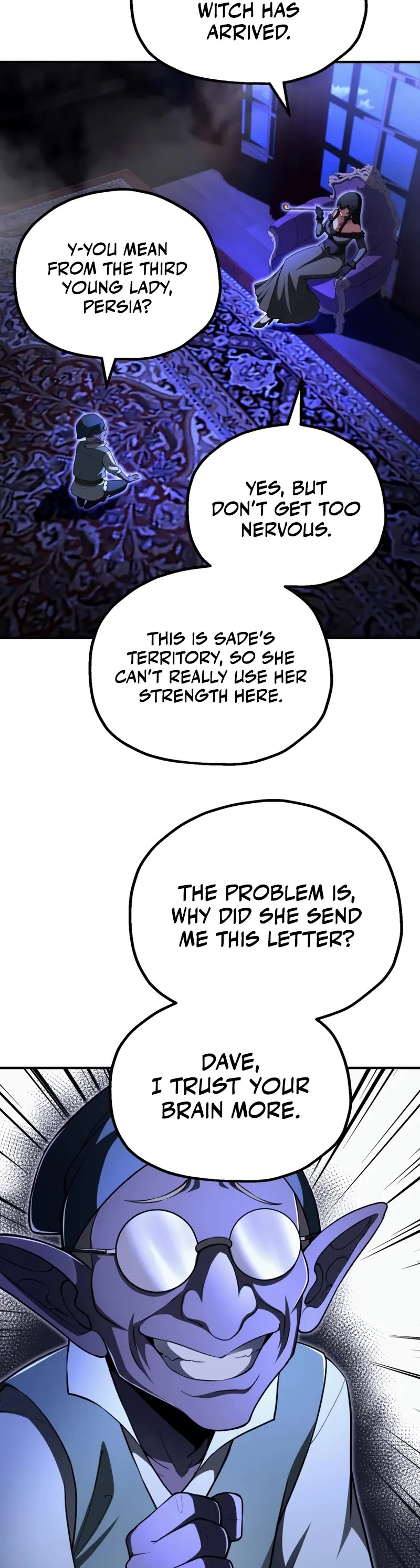 Youngest Scion of the Mages Chapter 103 page 24 - Chapter 103