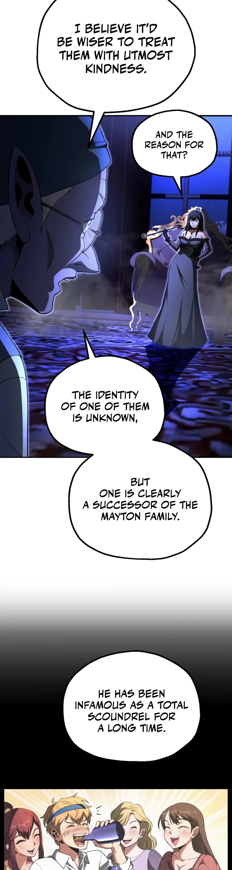 Youngest Scion of the Mages Chapter 103 page 28 - Chapter 103