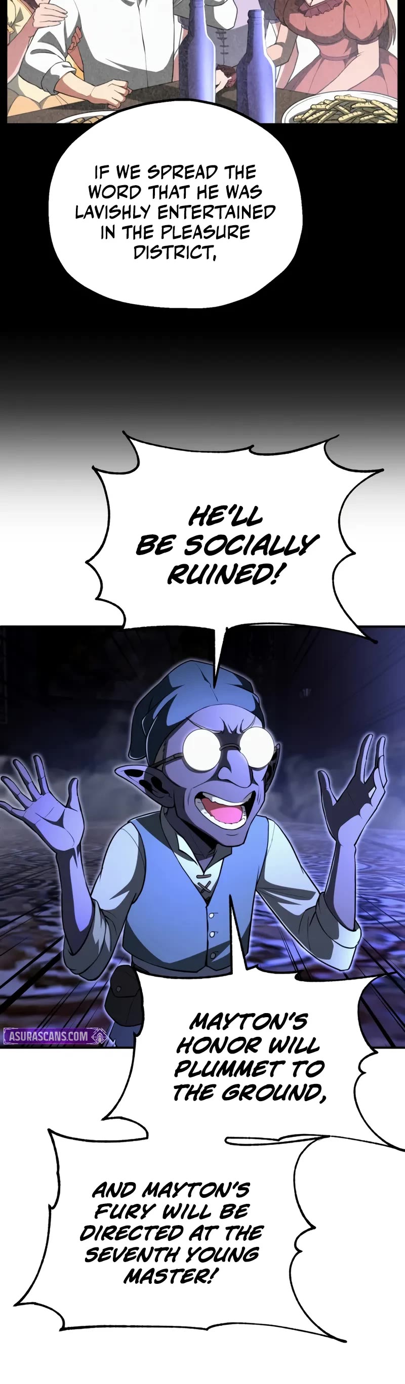 Youngest Scion of the Mages Chapter 103 page 29 - Chapter 103