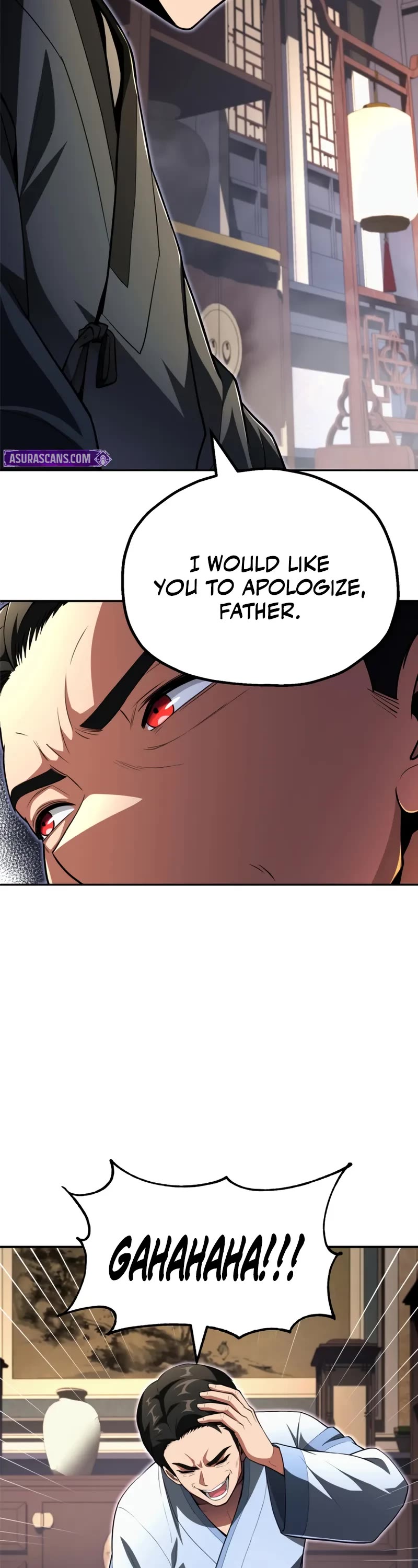 Youngest Scion of the Mages Chapter 103 page 3 - Chapter 103