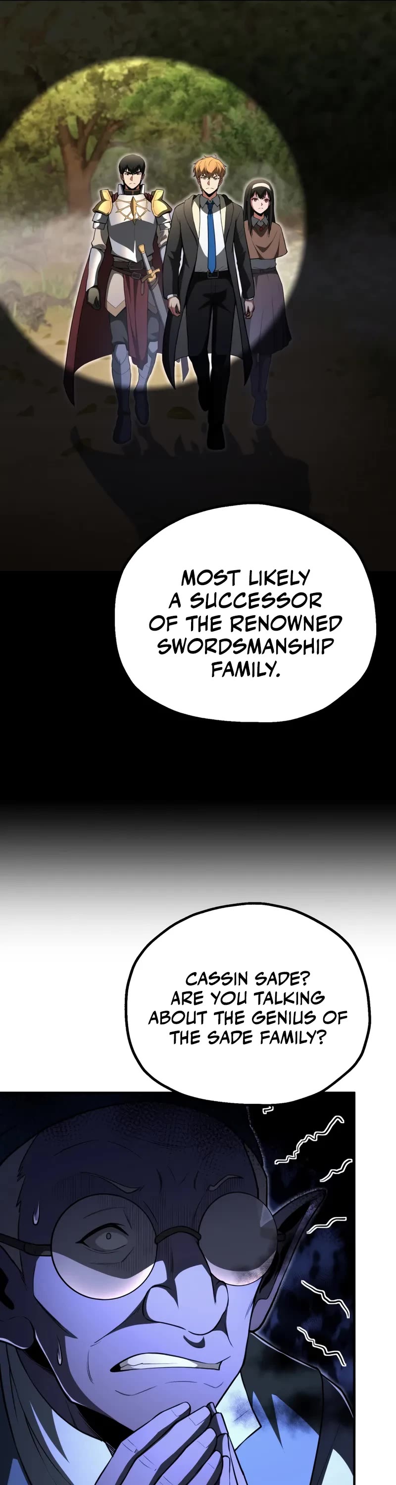 Youngest Scion of the Mages Chapter 103 page 31 - Chapter 103