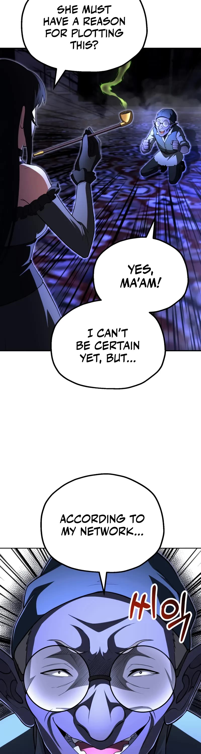 Youngest Scion of the Mages Chapter 103 page 33 - Chapter 103