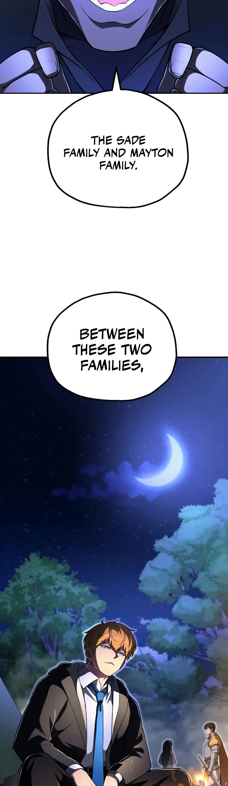 Youngest Scion of the Mages Chapter 103 page 34 - Chapter 103