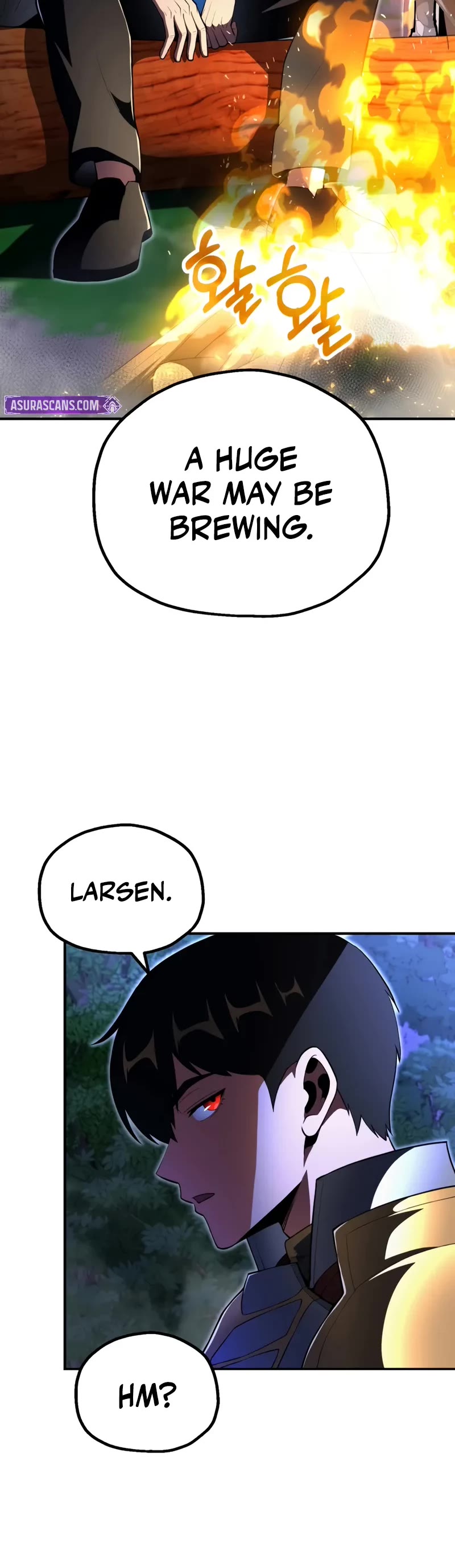 Youngest Scion of the Mages Chapter 103 page 35 - Chapter 103