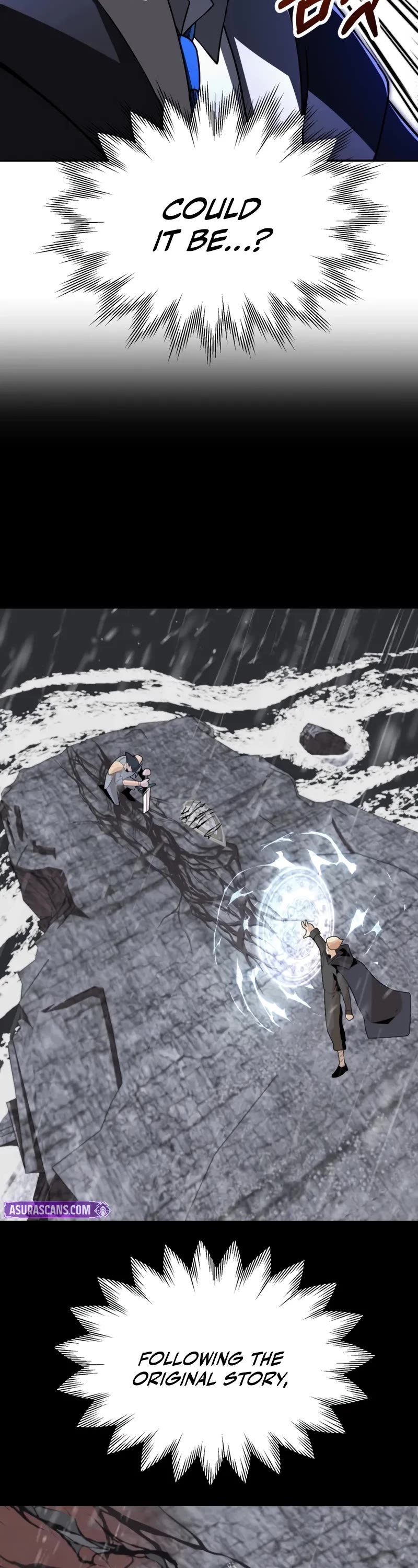 Youngest Scion of the Mages Chapter 103 page 37 - Chapter 103