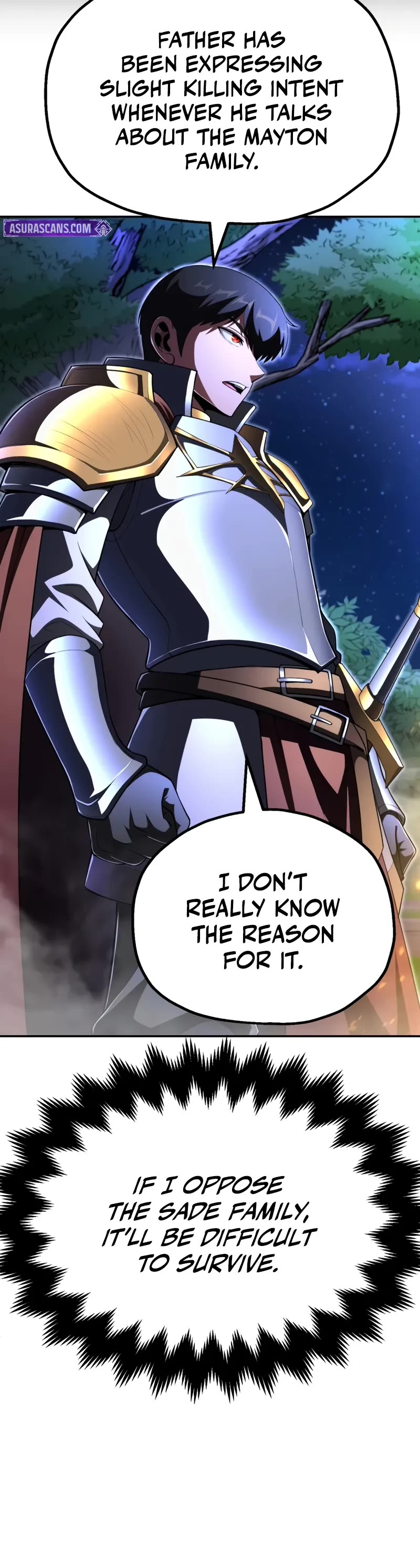 Youngest Scion of the Mages Chapter 103 page 40 - Chapter 103