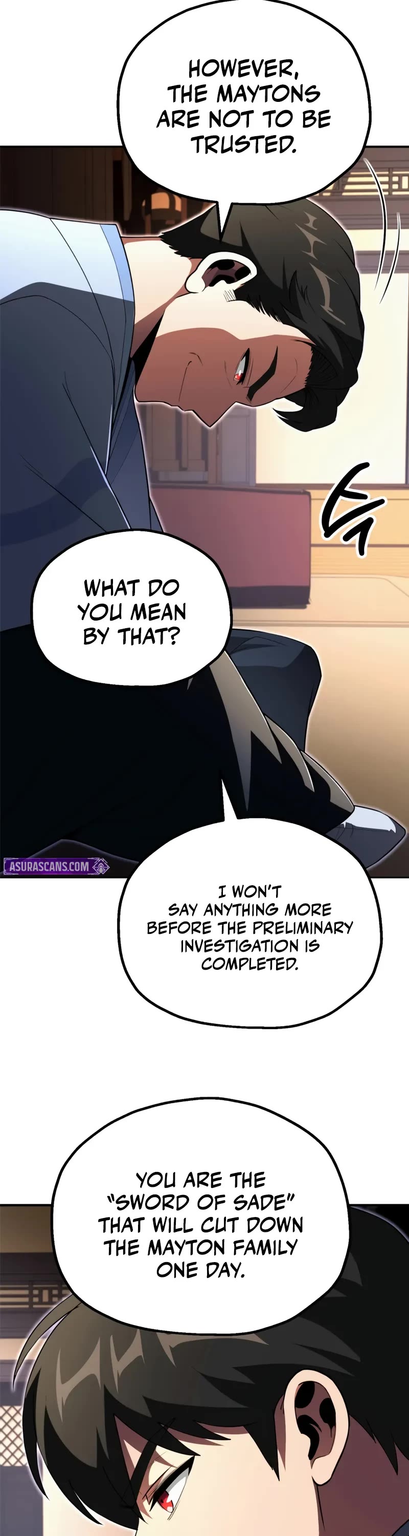 Youngest Scion of the Mages Chapter 103 page 5 - Chapter 103