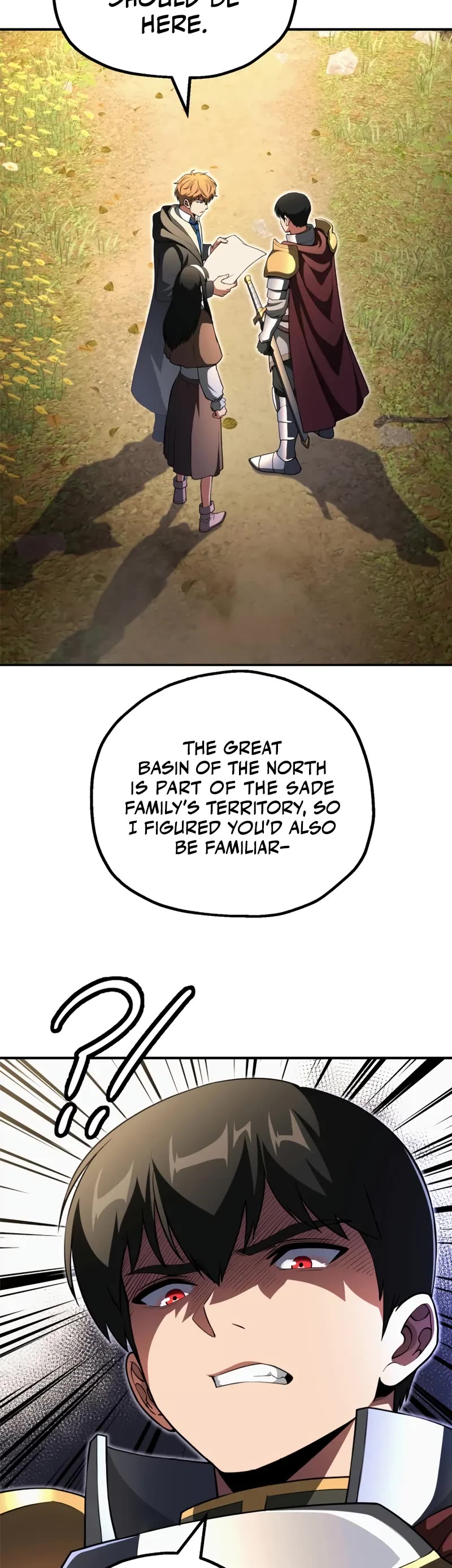 Youngest Scion of the Mages Chapter 103 page 9 - Chapter 103