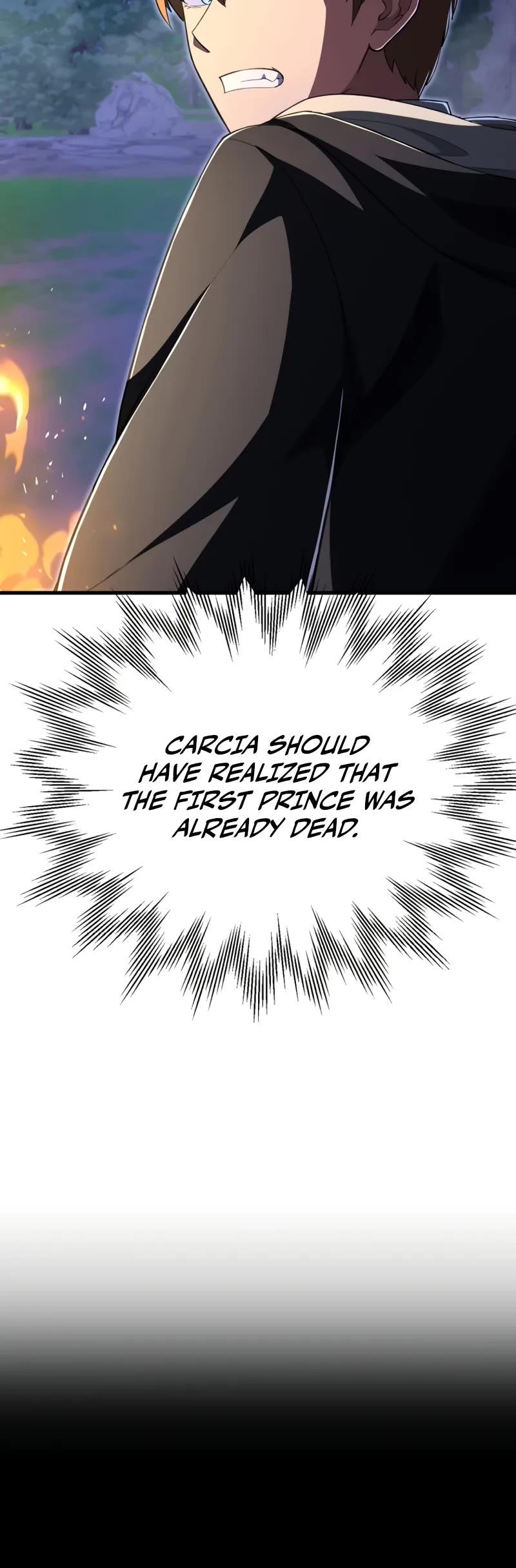 Youngest Scion of the Mages Chapter 104 page 11 - Chapter 104