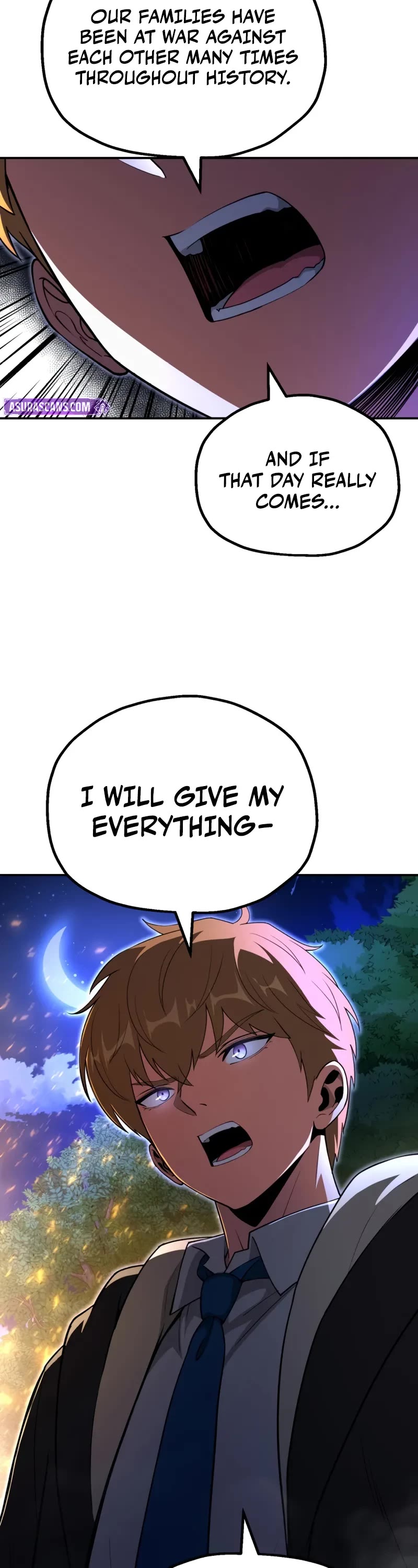 Youngest Scion of the Mages Chapter 104 page 19 - Chapter 104