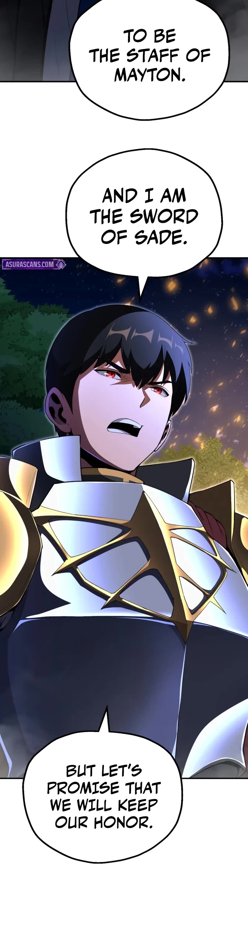 Youngest Scion of the Mages Chapter 104 page 20 - Chapter 104