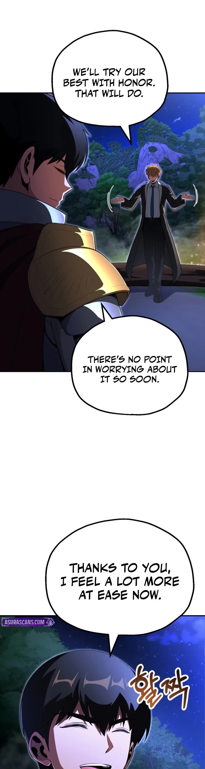 Youngest Scion of the Mages Chapter 104 page 21 - Chapter 104