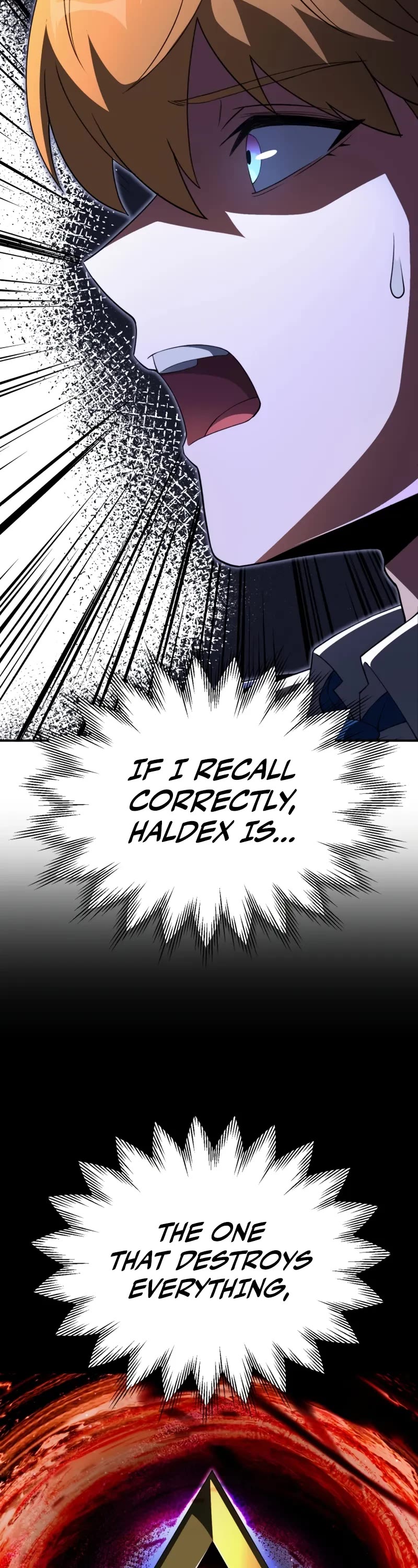 Youngest Scion of the Mages Chapter 104 page 23 - Chapter 104