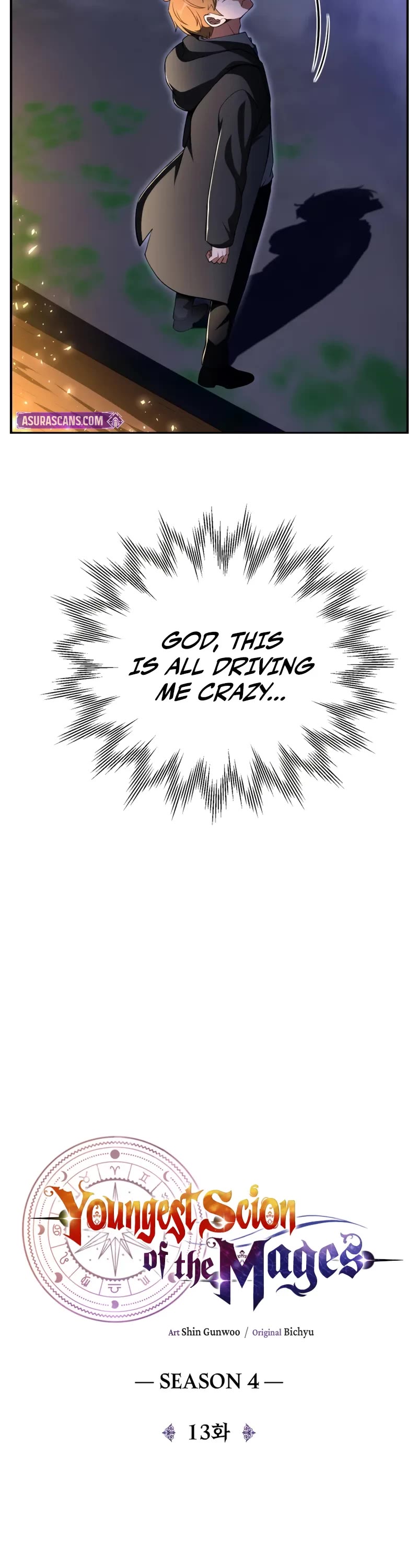 Youngest Scion of the Mages Chapter 104 page 27 - Chapter 104