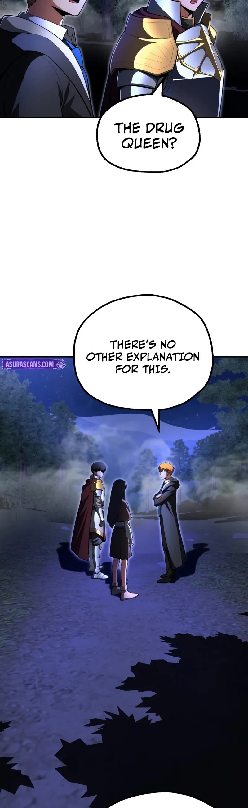 Youngest Scion of the Mages Chapter 104 page 29 - Chapter 104
