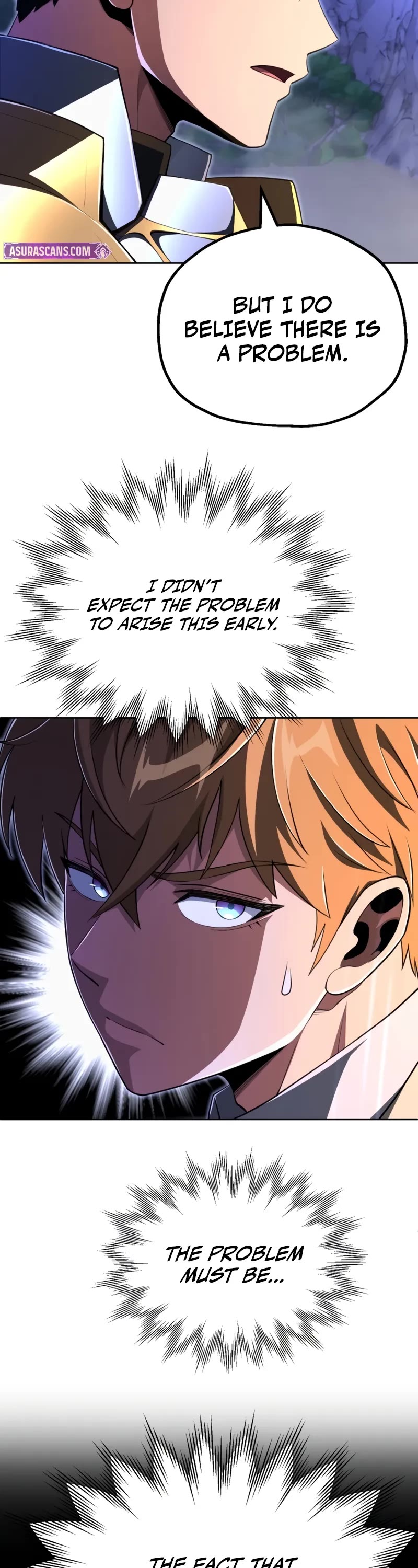 Youngest Scion of the Mages Chapter 104 page 3 - Chapter 104