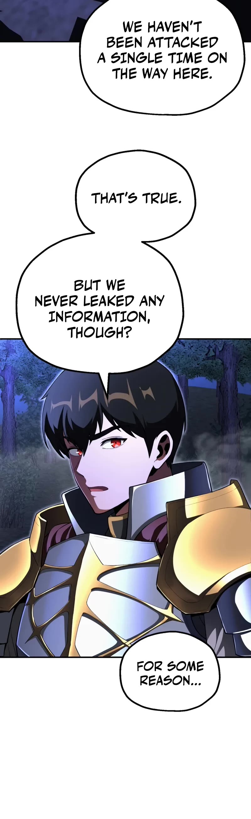 Youngest Scion of the Mages Chapter 104 page 30 - Chapter 104