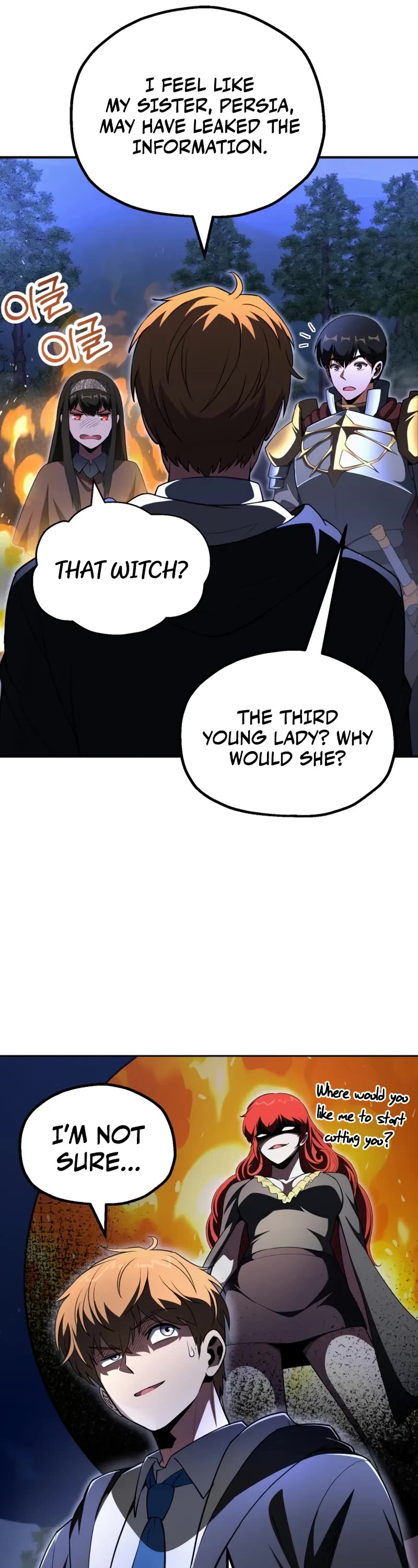 Youngest Scion of the Mages Chapter 104 page 31 - Chapter 104