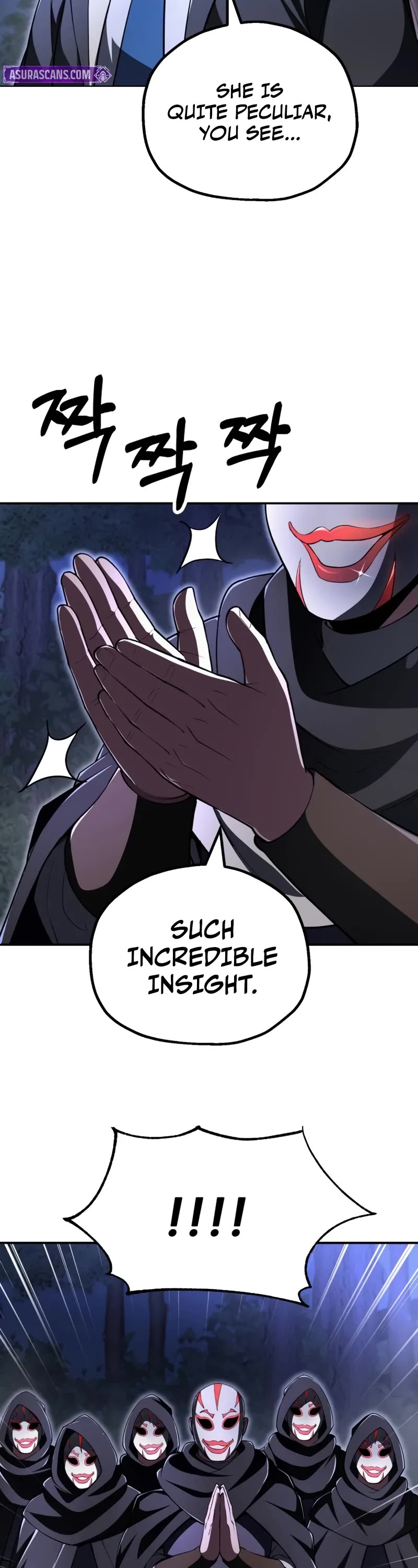 Youngest Scion of the Mages Chapter 104 page 32 - Chapter 104