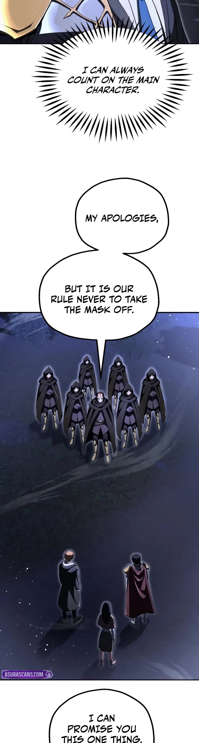 Youngest Scion of the Mages Chapter 104 page 34 - Chapter 104