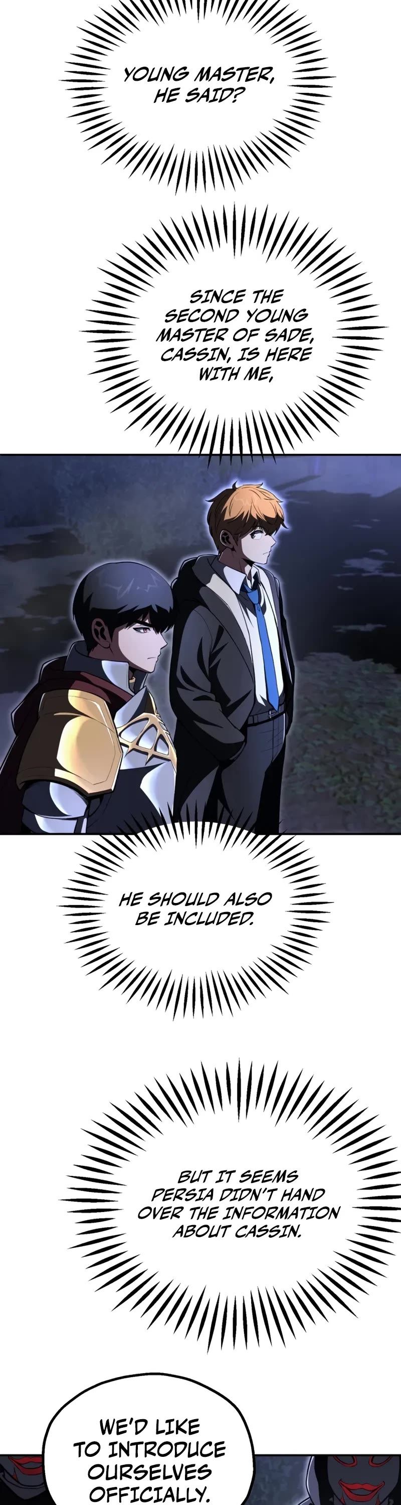 Youngest Scion of the Mages Chapter 104 page 37 - Chapter 104