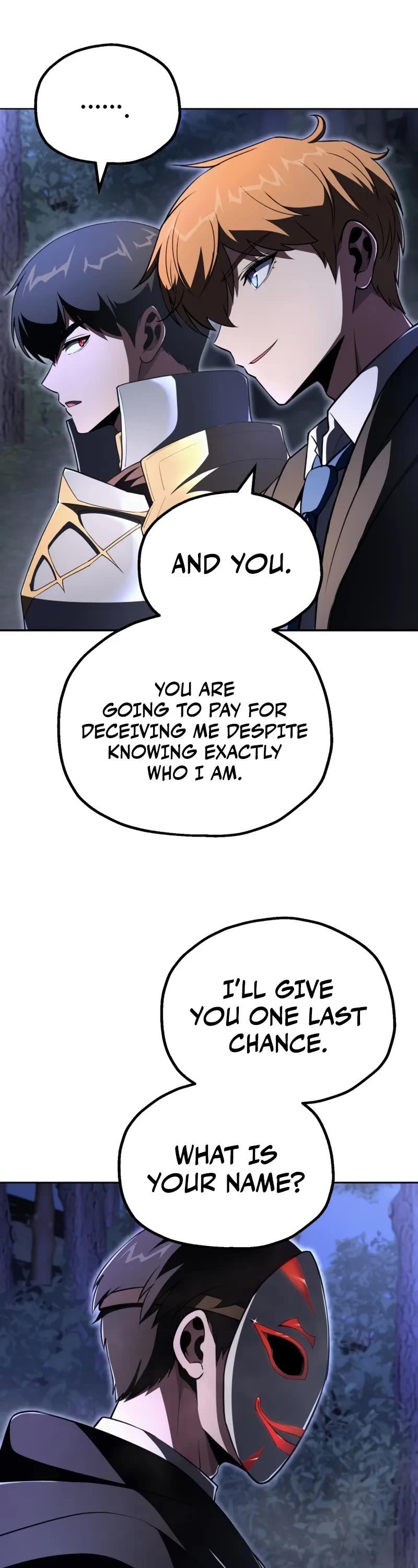 Youngest Scion of the Mages Chapter 104 page 41 - Chapter 104