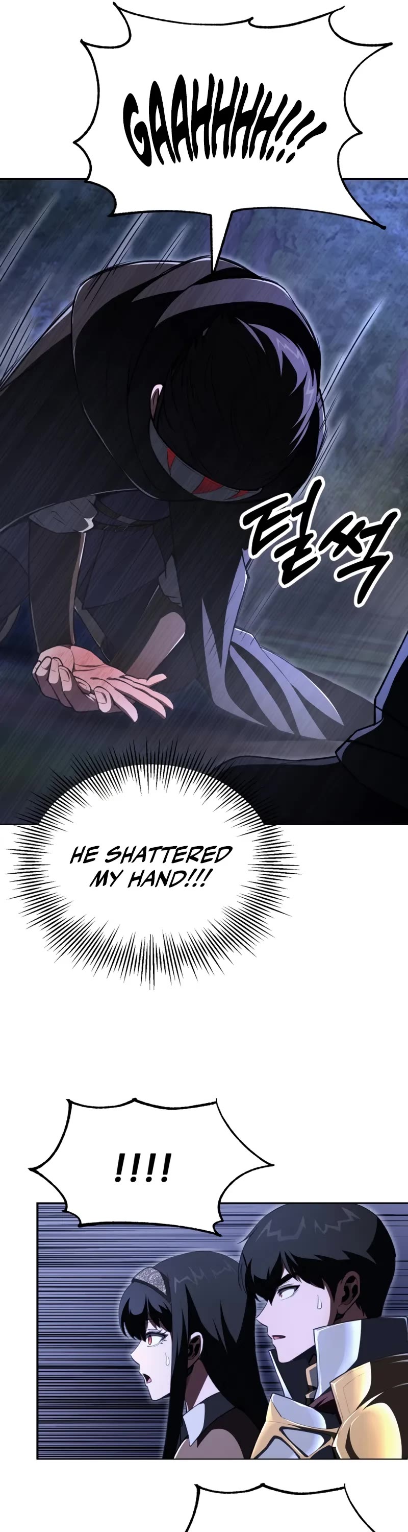 Youngest Scion of the Mages Chapter 104 page 46 - Chapter 104