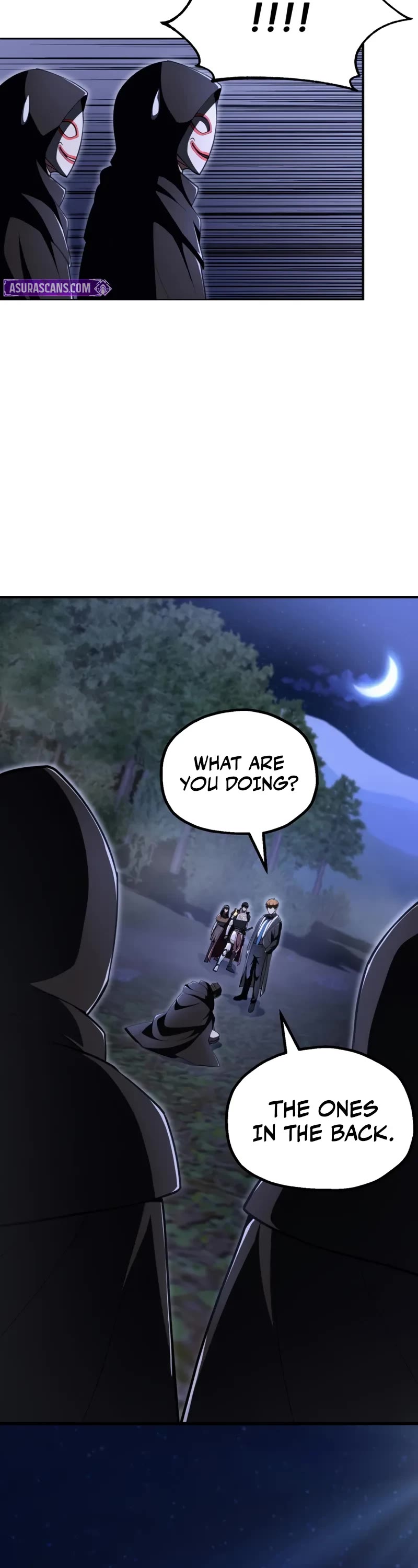 Youngest Scion of the Mages Chapter 104 page 47 - Chapter 104