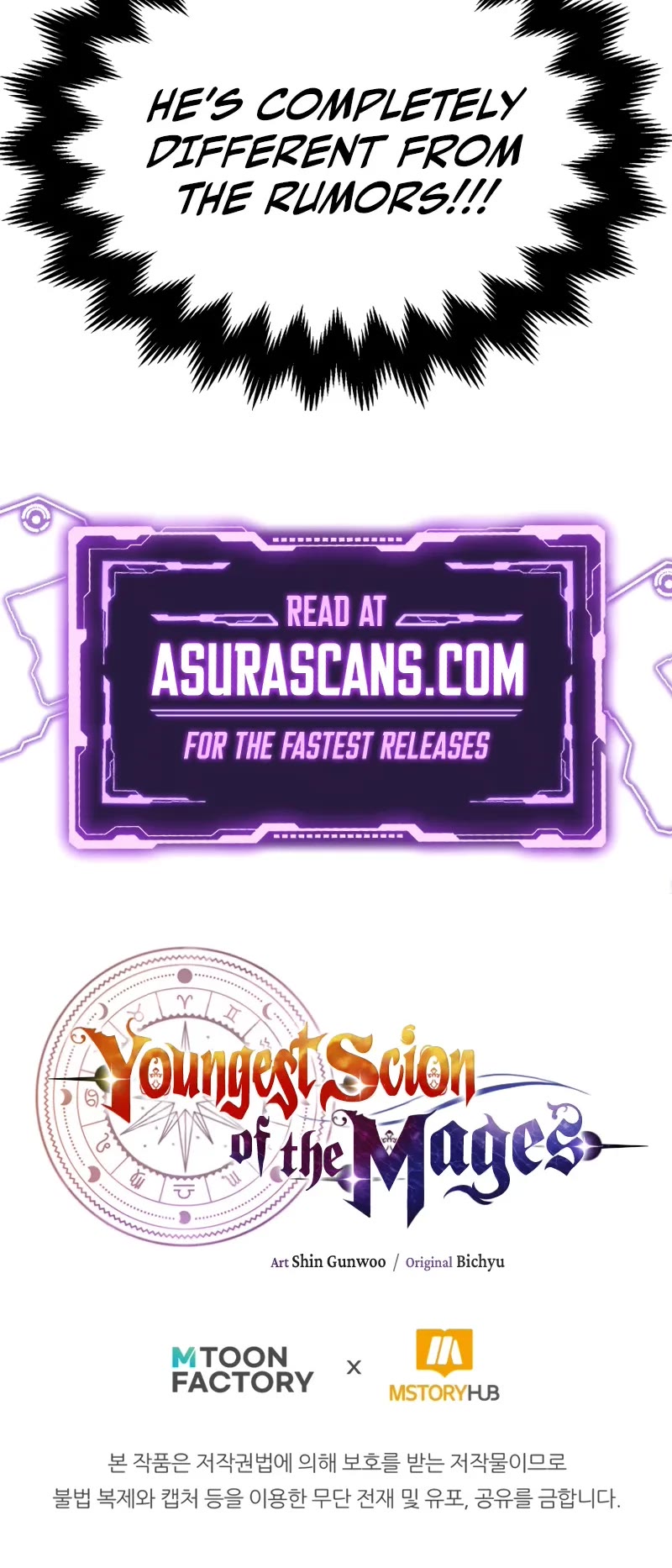 Youngest Scion of the Mages Chapter 104 page 50 - Chapter 104