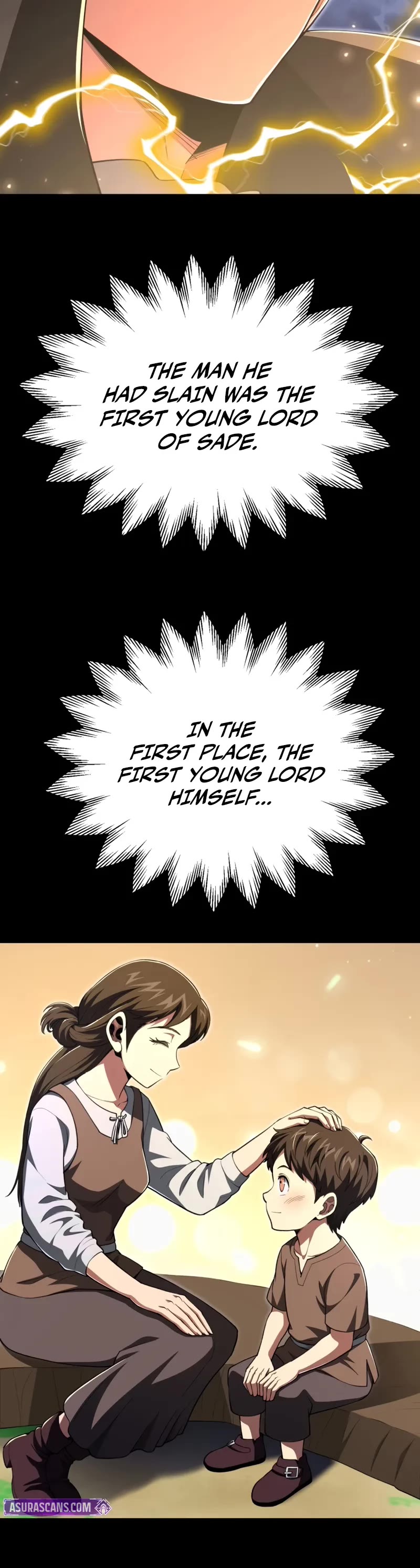 Youngest Scion of the Mages Chapter 104 page 6 - Chapter 104