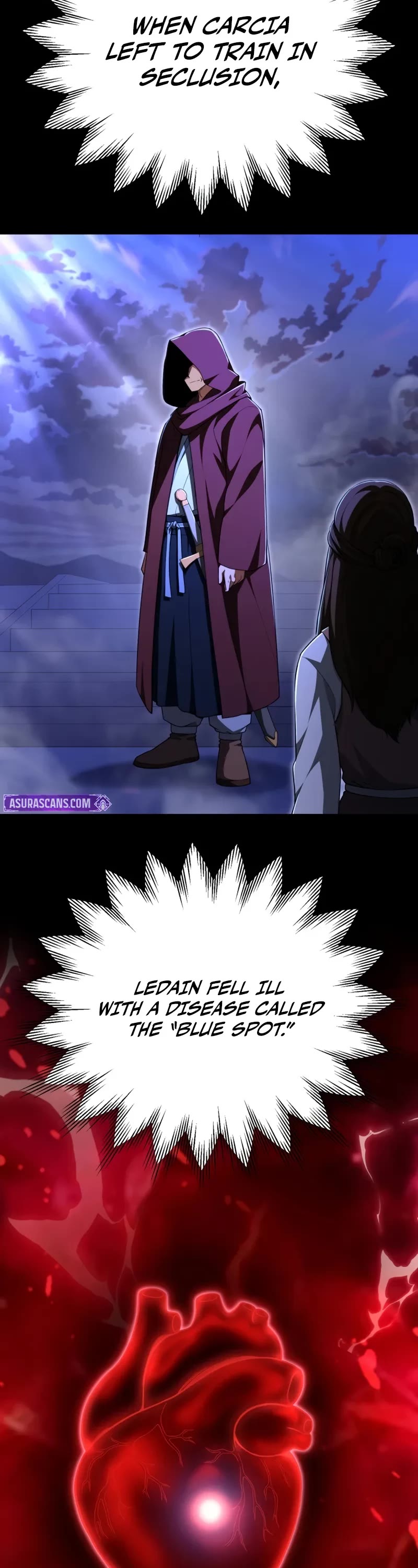 Youngest Scion of the Mages Chapter 104 page 8 - Chapter 104