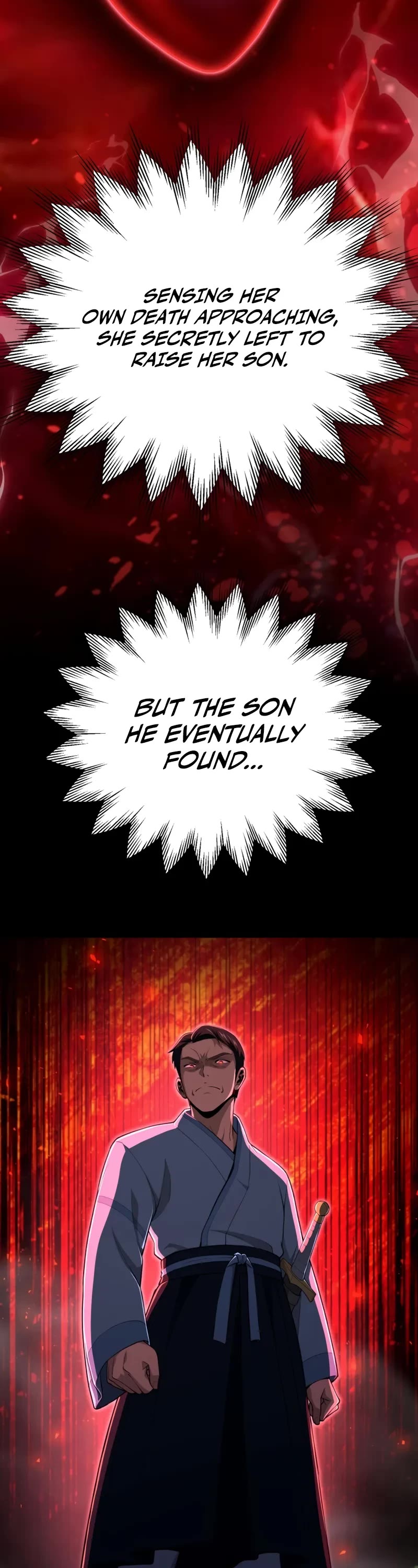 Youngest Scion of the Mages Chapter 104 page 9 - Chapter 104