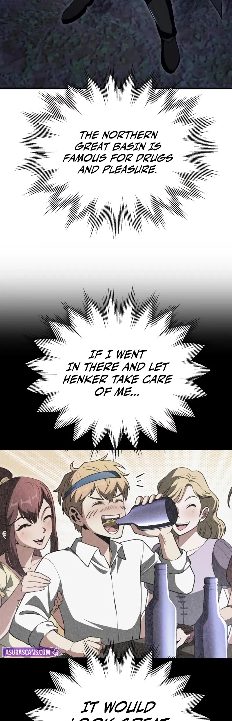 Youngest Scion of the Mages Chapter 105 page 10 - Chapter 105